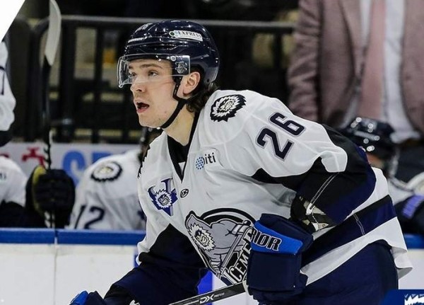 Хоккей. ECHL: Павел Воробей принес "Джексонвилю" победу над "Орландо"
Хоккей. ECHL: Павел Воробей принес "Джексонвилю" победу над "Орландо"