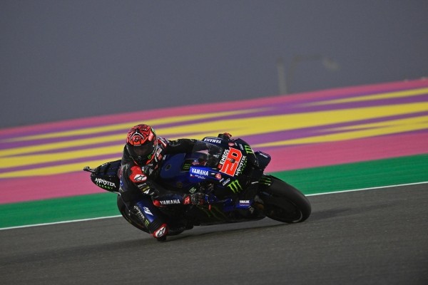 Рэвалюцыянер! Энеа Басціаніні адкрыў новы сезон MotoGP перамогай на Гран Пры Катара