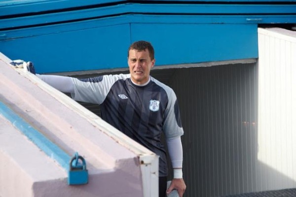 В уничтожаемом Россией Мариуполе раньше играли беларусы: Калачева зачехлили за красную на Евро, Беганский забил исторический мяч, Кирильчика обвиняли в расизме В уничтожаемом Россией Мариуполе раньше играли беларусы: Калачева зачехлили за красную на Евро, Беганский забил исторический мяч, Кирильчика обвиняли в расизме