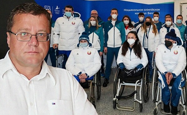 Войну остановить нужно, отыгрываться на инвалидах – нет. Босс паралимпийцев Беларуси – об их недопуске к Играм в Пекине