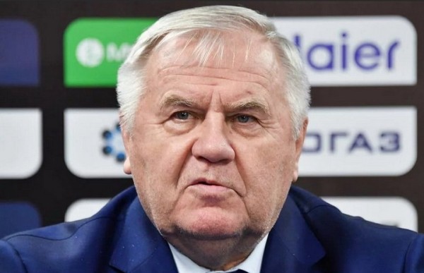 Хоккей.  Владимир Крикунов: думаю, после отстранения от ЧМ-2022 россиян и белорусов интерес к турниру серьезно упадет
 