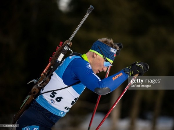 Биатлон.  В случае допуска к следующему сезону мужская сборная Беларуси сможет заявлять на гонки только четверых человек
 