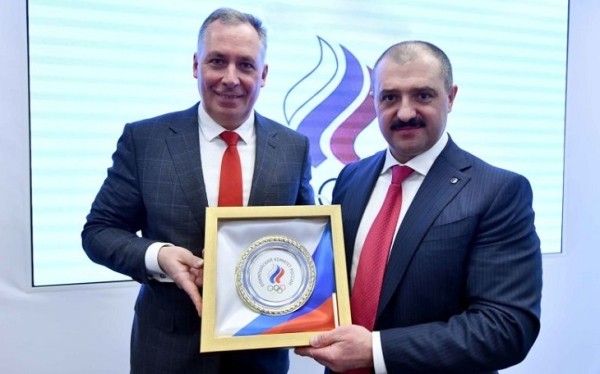 Беларусь и Россию зачищают из мирового спорта – глава соседского НОК тут же пообещал бороться и помогать спортсменам, от сына Лукашенко ноль реакции за день Беларусь и Россию зачищают из мирового спорта – глава соседского НОК тут же пообещал бороться и помогать спортсменам, от сына Лукашенко ноль реакции за день