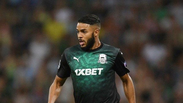 Футбол. Восемь легионеров покинули "Краснодар". Действие их контрактов приостановлено
Футбол. Восемь легионеров покинули "Краснодар". Действие их контрактов приостановлено