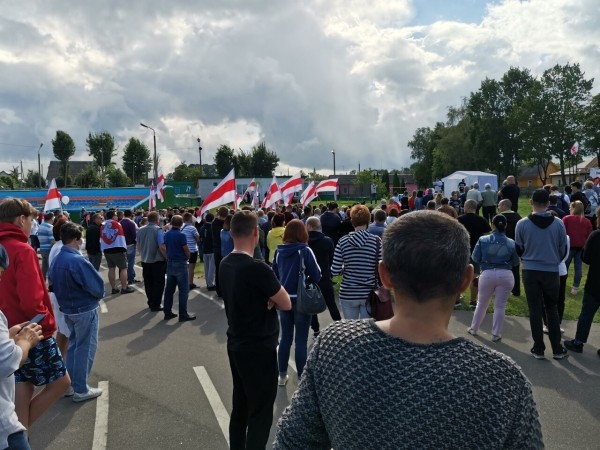 Вот на каких стадионах будут играть новички беларусского минора – даже если вы очень любите футбол, вряд ли там бывали