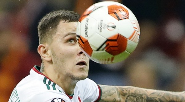 Футбол. Чемпионат России. Дубль Лисаковича не помог "Рубину" в матче против "Зенита"
Футбол. Чемпионат России. Дубль Лисаковича не помог "Рубину" в матче против "Зенита"