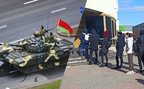 Что будет с экономикой Беларуси? А армия Лукашенко ввяжется в войну России с Украиной? Спросили об этом игрока и тренера высшей лиги