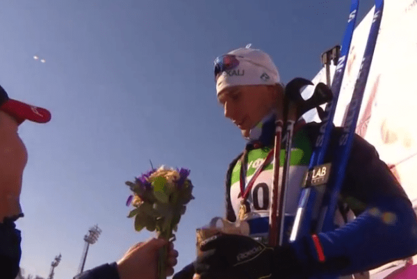 Белбиатлон открылся после гонок в России: Смольскому больно не от войны, Алимбекова исполнит приказы и против желания, будто бы забыли, кто снял их с Кубка мира