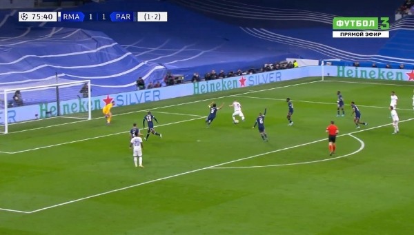 106 секунд, за которые &laquo;Реал&raquo; уничтожил &laquo;ПСЖ&raquo;
