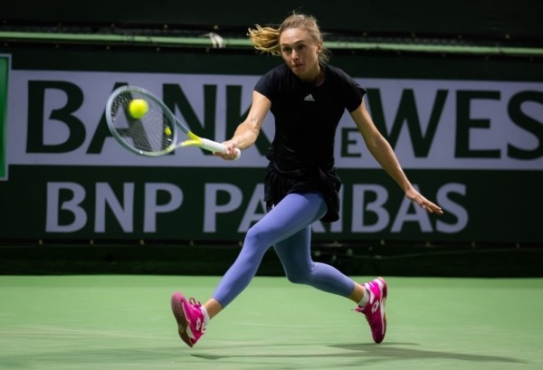 Кто-то случайно мог подумать о Соболенко хорошо &ndash; сказала при камерах, что готова поддержать Украину. Но не сделала этого, а Рутенко успокоил: ее не так поняли