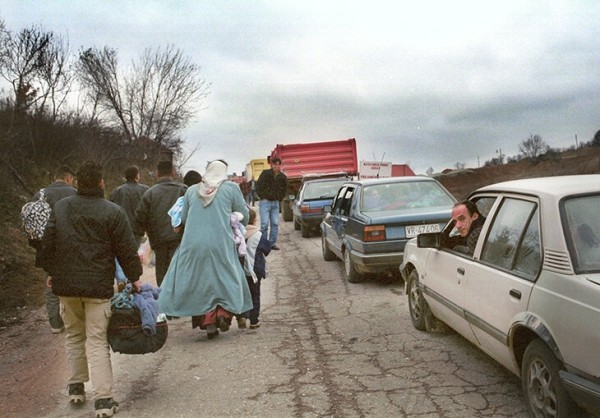 Футболист из Косово поселит украинских беженцев в своей норвежской квартире. Для него это личная история Футболист из Косово поселит украинских беженцев в своей норвежской квартире. Для него это личная история