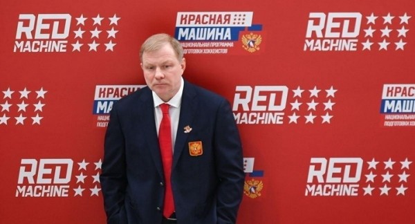 Хоккей. Алексей Жамнов: тяжело звать игроков на сборы, когда Россия может играть только с Беларусью. Где им брать мотивацию?
Хоккей. Алексей Жамнов: тяжело звать игроков на сборы, когда Россия может играть только с Беларусью. Где им брать мотивацию?