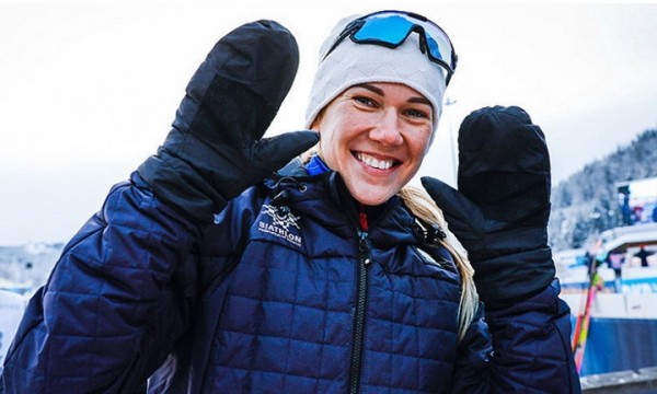 Биатлон. Анна Сола: для моего здоровья было бы лучше отдохнуть и не участвовать в следующих гонках чемпионата России
Биатлон. Анна Сола: для моего здоровья было бы лучше отдохнуть и не участвовать в следующих гонках чемпионата России