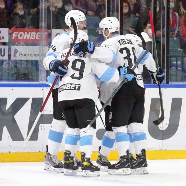 Хоккей.  Тайлер Граовац: у нас есть все шансы, чтобы изменить ход серии со СКА
&nbsp;