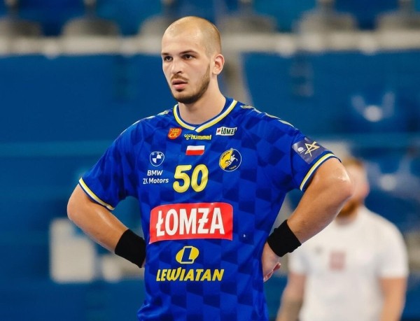 «Нас лишили мечты». Лучший гандболист Беларуси – за Украину, но считает, что бан белспорта – это неправильно «Нас лишили мечты». Лучший гандболист Беларуси – за Украину, но считает, что бан белспорта – это неправильно