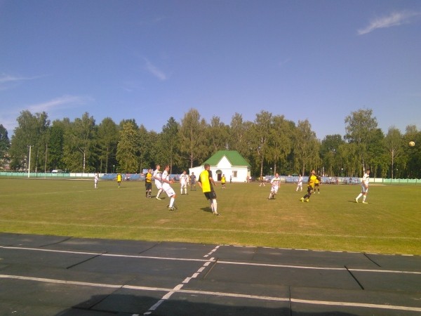 Вот на каких стадионах будут играть новички беларусского минора – даже если вы очень любите футбол, вряд ли там бывали