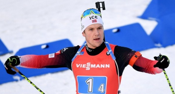 Биатлон. Сборная Норвегии выиграла эстафету в Контиолахти, шведы вторые, французы замкнули тройку призеров
Биатлон. Сборная Норвегии выиграла эстафету в Контиолахти, шведы вторые, французы замкнули тройку призеров