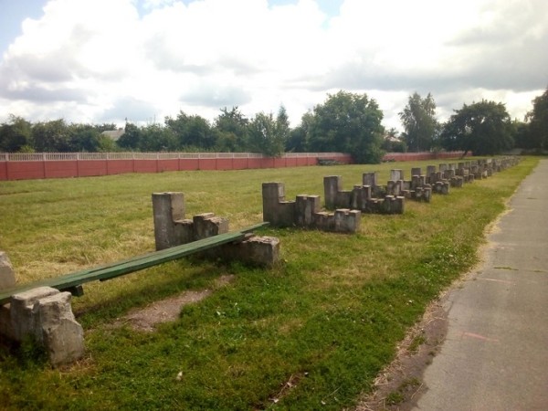 Вот на каких стадионах будут играть новички беларусского минора – даже если вы очень любите футбол, вряд ли там бывали