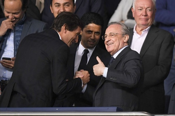 Раскрыта хитрость «Реала», чтобы заполучить и Мбаппе, и Холанда. Обманывали, что готовы платить за Килиана 200 млн евро Раскрыта хитрость «Реала», чтобы заполучить и Мбаппе, и Холанда. Обманывали, что готовы платить за Килиана 200 млн евро