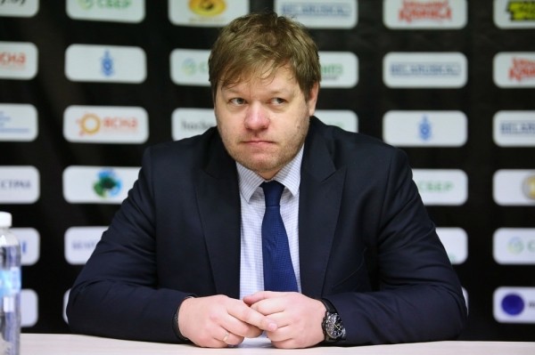 Хоккей.  Артем Ботвенков: кого хотели бы видеть в Молодечно из минского "Динамо"? Бека хотел бы видеть, Стремвалля
 