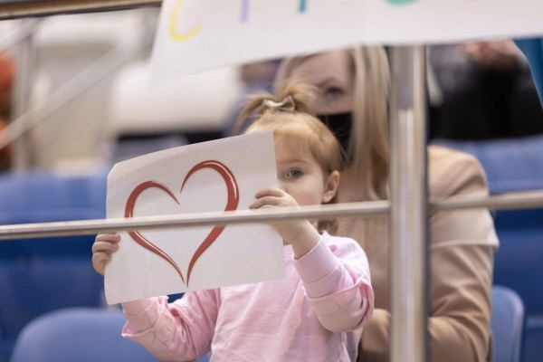 Пока в Украине убивают людей, белспорт живет обычной жизнью: спарринги, чемпионаты, восторг Пока в Украине убивают людей, белспорт живет обычной жизнью: спарринги, чемпионаты, восторг