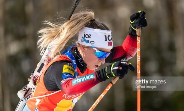 Биатлон. Финал Кубка мира в Холменколлене. Заключительный спринт сезона выиграла норвежка Тирил Экхофф
Биатлон. Финал Кубка мира в Холменколлене. Заключительный спринт сезона выиграла норвежка Тирил Экхофф