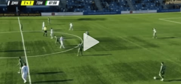 Минское «Динамо» не сумело обыграть обновленный «Гомель» (два пенальти, удаление), «Витебск» одной ногой в полуфинале. Как прошли первые матчи Кубка