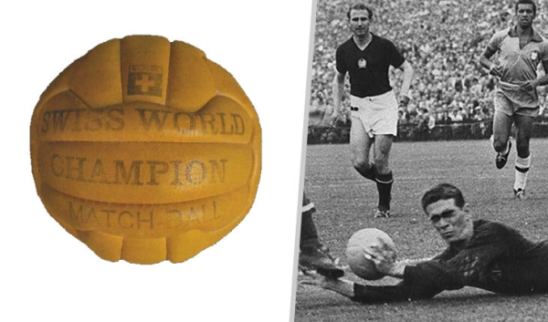 Все мячи на чемпионатах мира: в финале-1930 сыграли двумя разными, классику-1970 назвали в честь спутника, «джабулани»... Ох, «джабулани»!