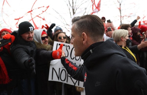 Канада – на ЧМ впервые за 36 лет! Казалось бы, нефутбольная страна поднялась со дна за 4 года (были рядом с Беларусью, но улетели практически в космос) Канада – на ЧМ впервые за 36 лет! Казалось бы, нефутбольная страна поднялась со дна за 4 года (были рядом с Беларусью, но улетели практически в космос)