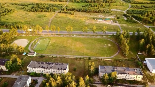 Вот на каких стадионах будут играть новички беларусского минора – даже если вы очень любите футбол, вряд ли там бывали