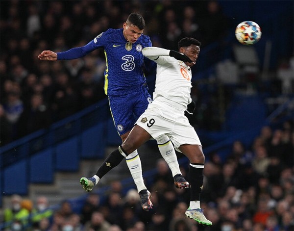 Тиаго Силва – футбольный Бенджамин Баттон. Не стареет благодаря системе Тухеля и делает из «Челси» крепость в защите Тиаго Силва – футбольный Бенджамин Баттон. Не стареет благодаря системе Тухеля и делает из «Челси» крепость в защите