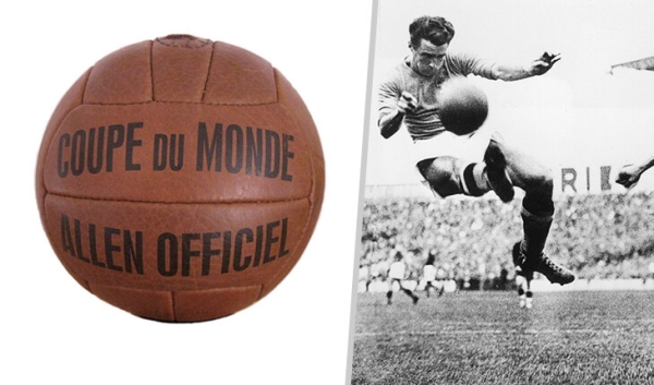 Все мячи на чемпионатах мира: в финале-1930 сыграли двумя разными, классику-1970 назвали в честь спутника, «джабулани»... Ох, «джабулани»!