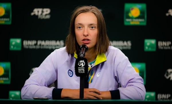 Кто-то случайно мог подумать о Соболенко хорошо &ndash; сказала при камерах, что готова поддержать Украину. Но не сделала этого, а Рутенко успокоил: ее не так поняли