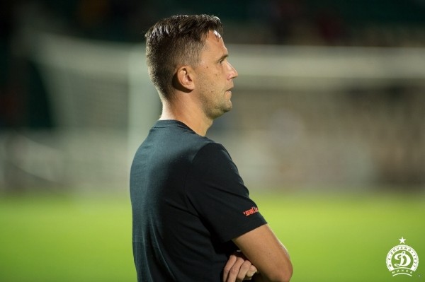 Футбол.  Кубок Беларуси. 1/4 финала. Минское "Динамо" сыграет с "Гомелем", "Витебск" встретится с Брестом. Онлайн — в 14.00
  