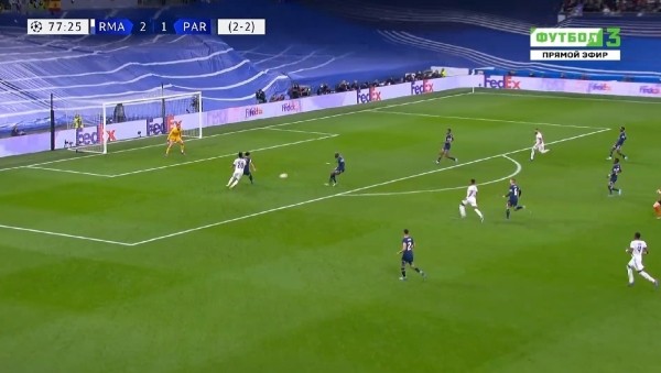 106 секунд, за которые &laquo;Реал&raquo; уничтожил &laquo;ПСЖ&raquo;