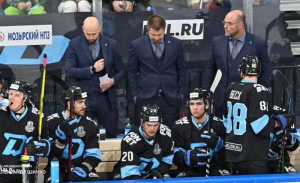 Хоккей.  Алексей Шевченко покритиковал легионеров и похвалил главного тренера минского "Динамо"
 