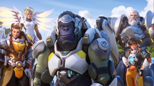 Разное.  Бета-тест Overwatch 2 начнется 26 апреля, завершились квалификации на BEL'22 Level по Dota 2 и другие новости индустрии за 19 марта
 