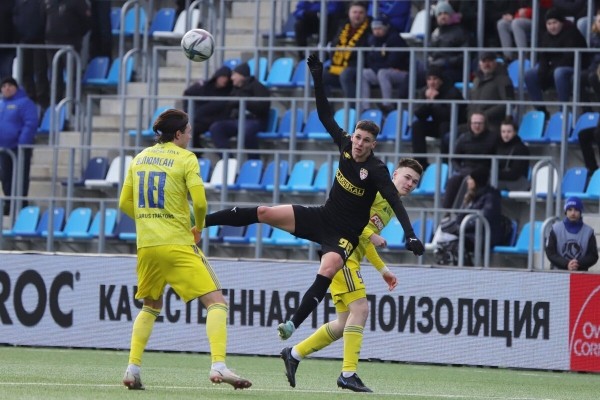 Похоже, в АБФФ прикажут дать место молодым на поле еще на сезон «вышки» – вот как топы лиги к этому подготовились