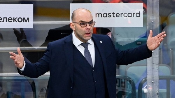 Хоккей.  Крэйг Вудкрофт: наша команда сегодня сыграла намного лучше, чем в прошлый раз
 