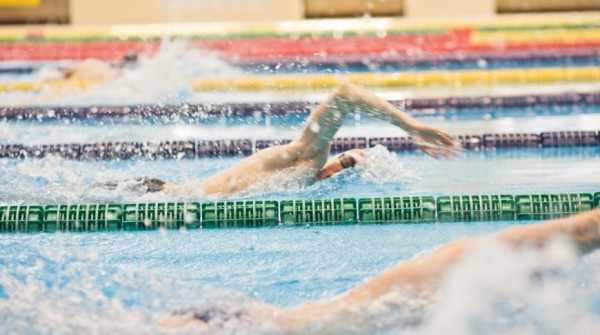 Судебные эксперты провели первый ведомственный чемпионат по плаванию