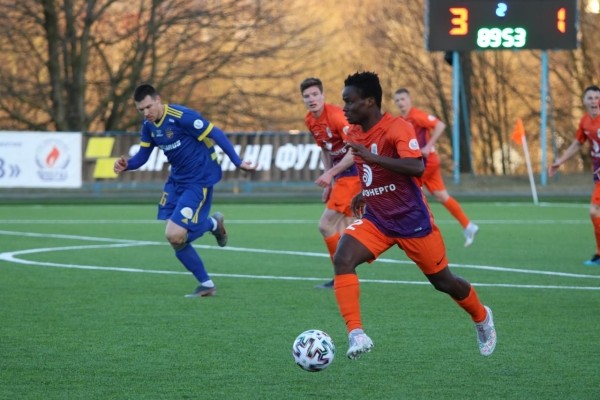 Брессан, Алыкулов, Фамейе и еще 8 молодых талантов, которых клубы Беларуси выудили за рубежом Брессан, Алыкулов, Фамейе и еще 8 молодых талантов, которых клубы Беларуси выудили за рубежом