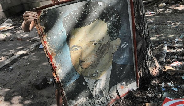 В 1989-м в Румынии расстреляли Чаушеску. Из-за этого два клуба не доиграли сезон В 1989-м в Румынии расстреляли Чаушеску. Из-за этого два клуба не доиграли сезон