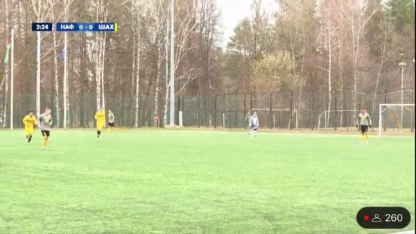 Первый технарь, стадионы без трибун и снятие с турнира. Что уже произошло в футбольном миноре Беларуси за стартовые туры