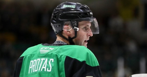 Хоккей.  Алексей Протас: обязательно буду смотреть матч "Металлург" — "Шахтер". Надеюсь, будет результативная игра
 