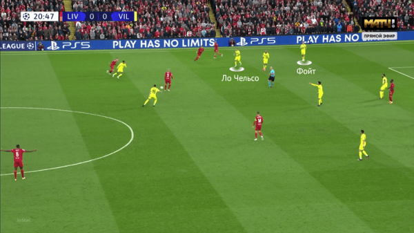 &laquo;Вильярреал&raquo; был готов терпеть &ndash; &laquo;Ливерпуль&raquo; заставил страдать. Эмери закрыл только один фланг Клоппа (решил игру другой)