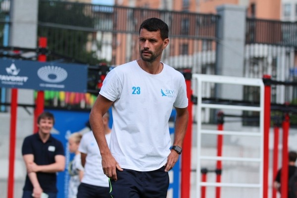 «Если ты человеку скажешь, что он русский, то это хуже любого мата». Экс-игрок «Шахтера» и «Витебска» – о зверствах России и Лукашенко, взявшем Беларусь в заложники «Если ты человеку скажешь, что он русский, то это хуже любого мата». Экс-игрок «Шахтера» и «Витебска» – о зверствах России и Лукашенко, взявшем Беларусь в заложники