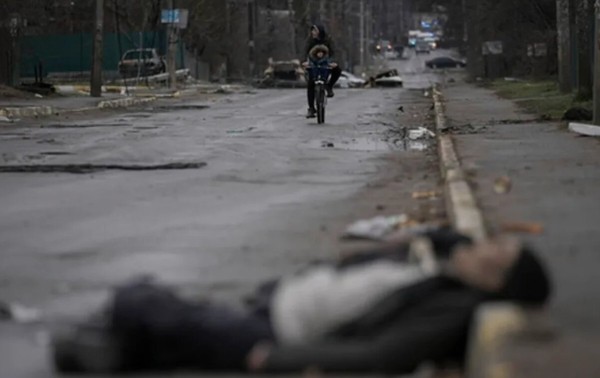 Поддержать массовые убийства в Украине – и такое в спорте возможно. Сербы могут говорить про особое мнение, но это полная чушь (ее мы уже слышали в Беларуси) Поддержать массовые убийства в Украине – и такое в спорте возможно. Сербы могут говорить про особое мнение, но это полная чушь (ее мы уже слышали в Беларуси)