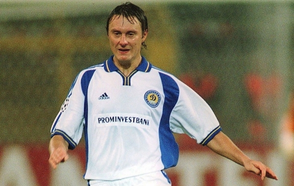 Как Хацкевич играл в Киеве: злость Лукашенко, 12 трофеев, разгром «Барселоны», гол «Реалу», ссылки в фарм, интимный момент с Каладзе