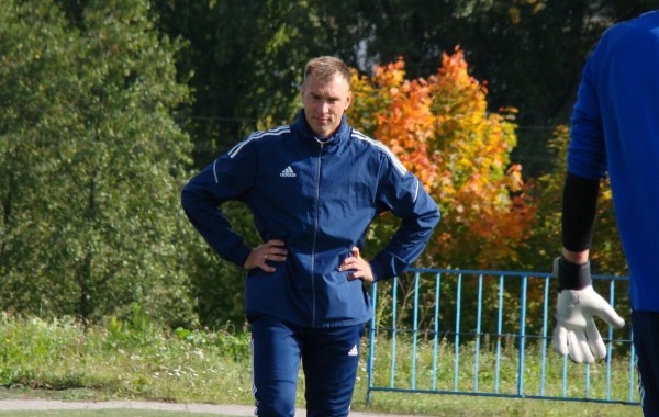 «Энергетик-БГУ» готовит не только молодых игроков, но и бывших – в качестве тренеров: получается помощь клубу, опыт за границей и место главного в «вышке» «Энергетик-БГУ» готовит не только молодых игроков, но и бывших – в качестве тренеров: получается помощь клубу, опыт за границей и место главного в «вышке»