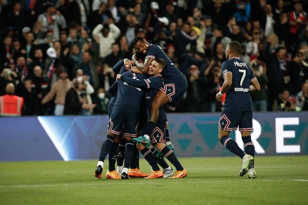 «ПСЖ» в 10-й раз выиграл элиту Франции – чемпионский гол у Месси, который взял первый клубный трофей без «Барселоны» (как и Рамос вне «Реала»)